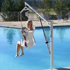 ADA Compliant Pool and Spa Lifts